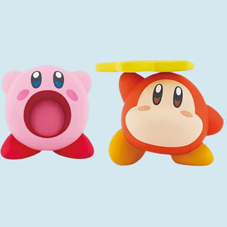 BANDAI x Ichiban Kirby PUPUPU New Life C Reward Chibi Figures-1