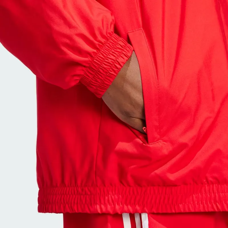 Adidas Originals Jacket Women's Light Scarlet-5