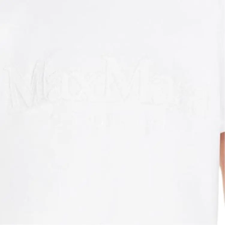 MaxMara Studio T Shirt Women's White-5