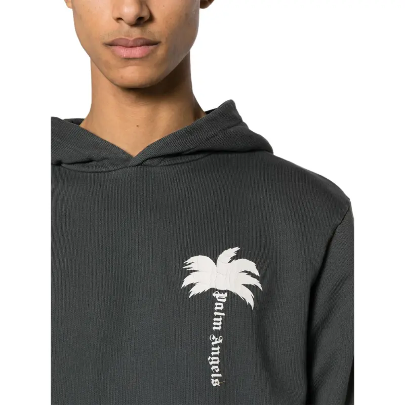 PALM ANGELS Palm Gd Hoodie-5