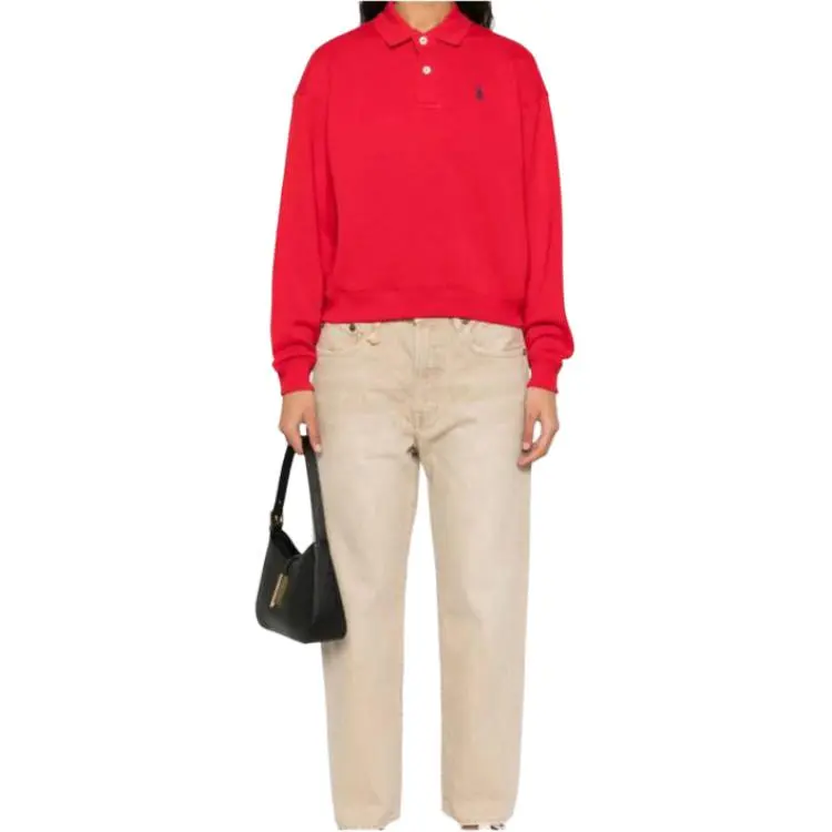 Polo Ralph Lauren Polo Pony motif Polo Top-1