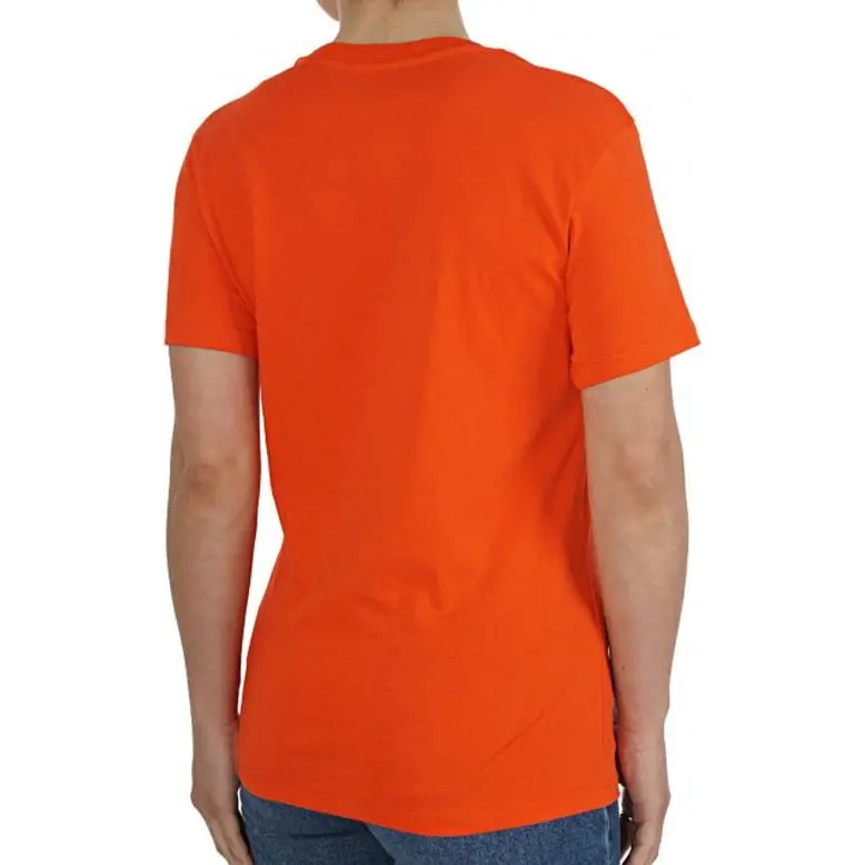 Vans T Shirts Women's Red-1