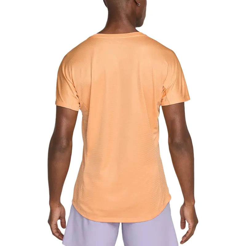 Nike Rafa Challenger Men's Nike Dri FIT Short Sleeve Tennis Top-1