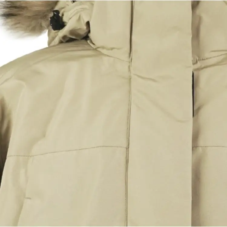 New Balance Down Jacket Unisex Light Brown-2
