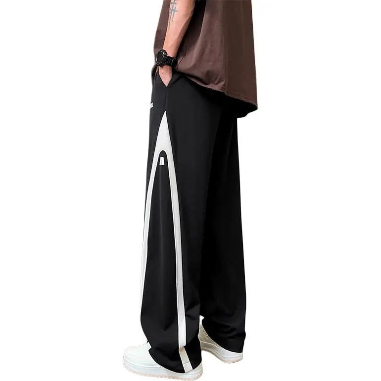 JIMI&JONS Casual Pants Unisex-2