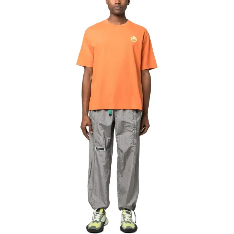 AMBUSH T Shirts Unisex Orange-2