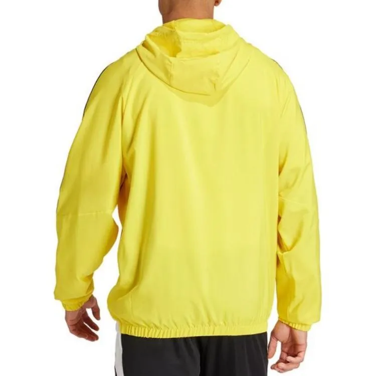 Adidas Free Shipping With AdiClub Tiro 24 Windbreaker-2