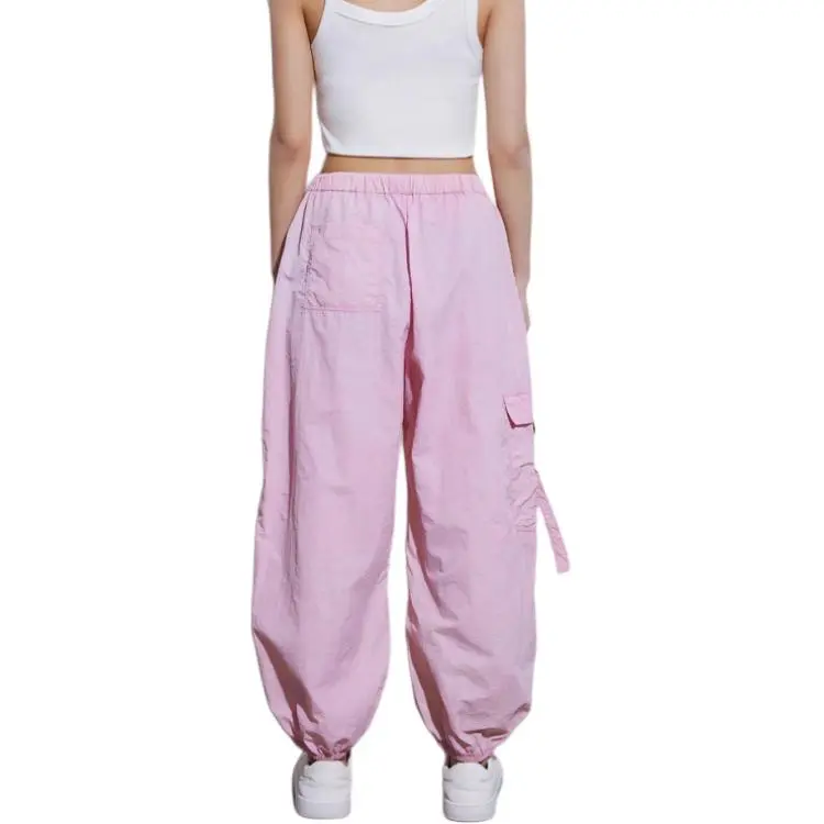 DRAGON FACE Casual Pants Women's-2