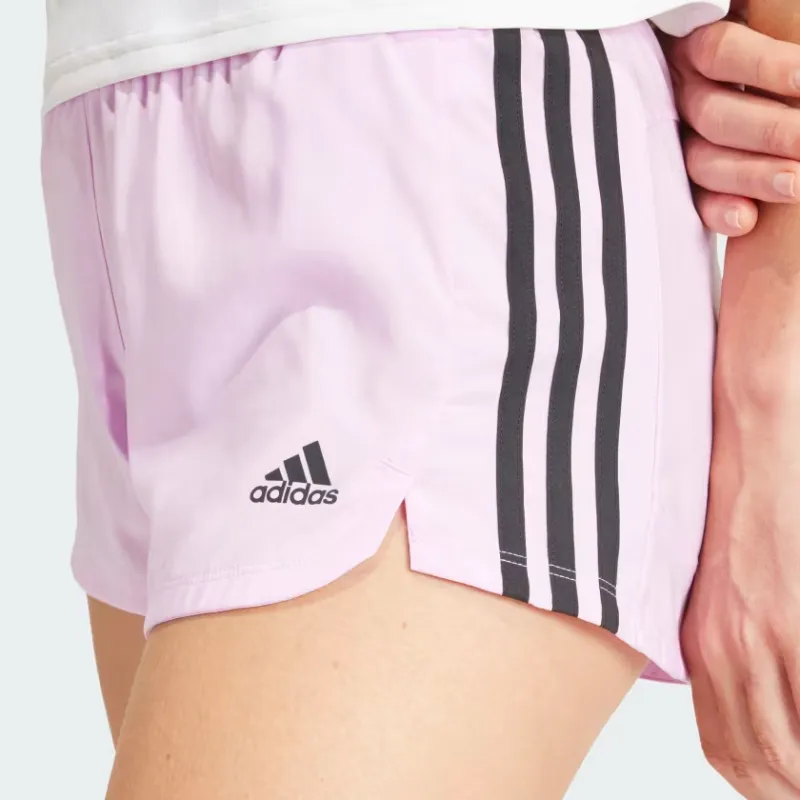 Adidas Casual Shorts Women's Light Pink-4