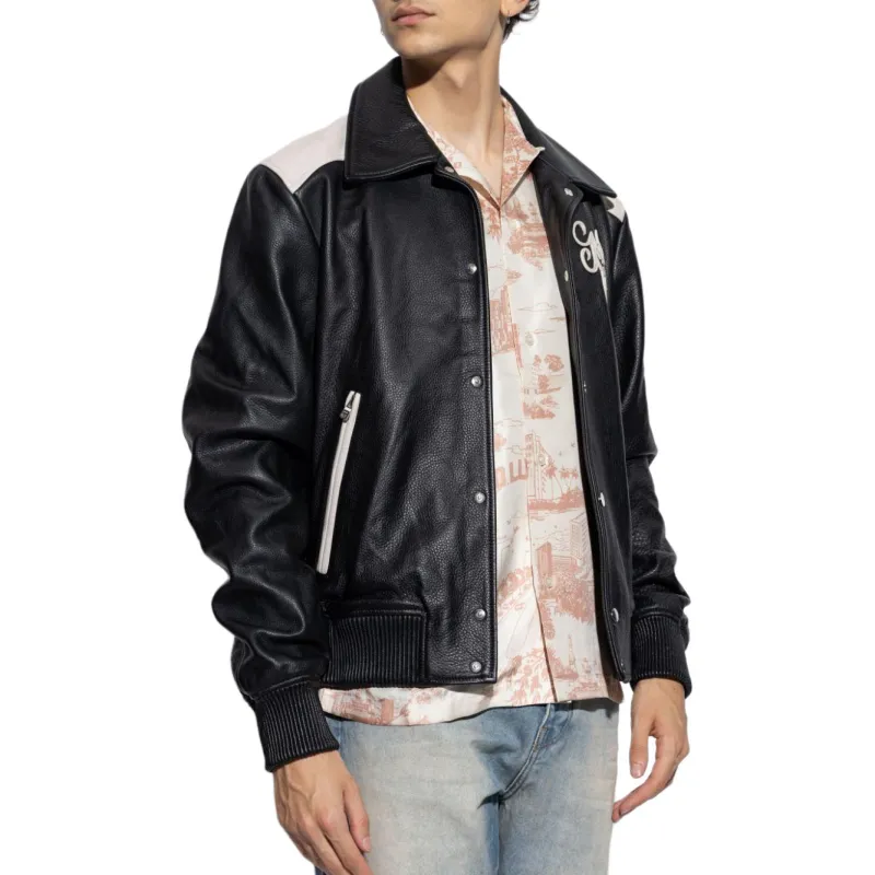 AMIRI Ma Swirl Band Jacket-1