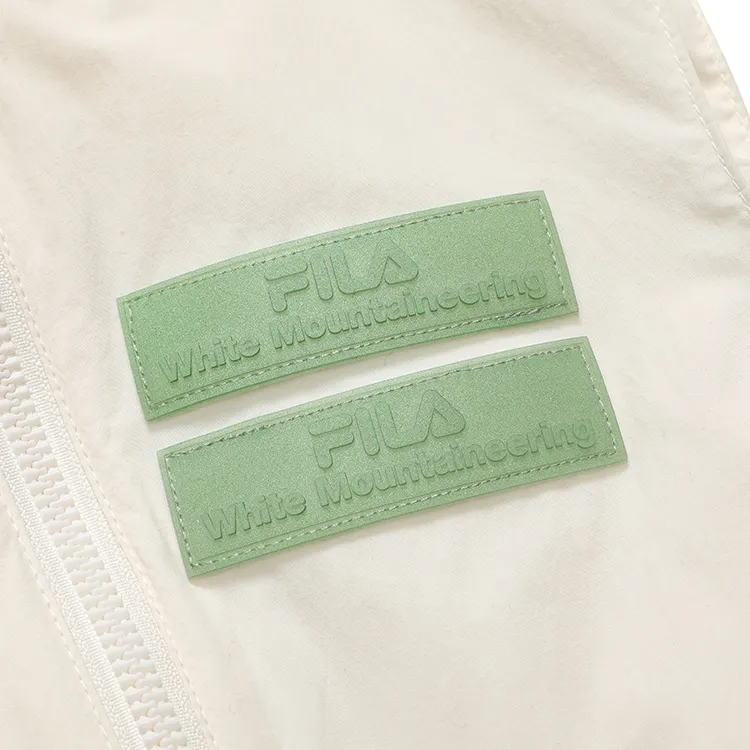 FILA FUSION x White Mountaineering FILA FUSION Hakusan L Collaboration Collection Jumpsuit Women's Maple White-4