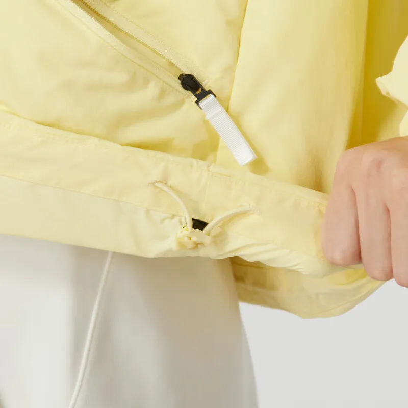 Adidas Down Jacket Women's Yellow-4
