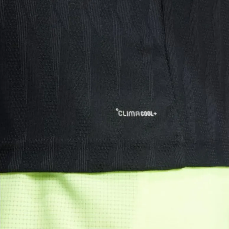 Adidas Free Shipping With AdiClub Tennis Climacool+ Airchill FreeLift Tee-3