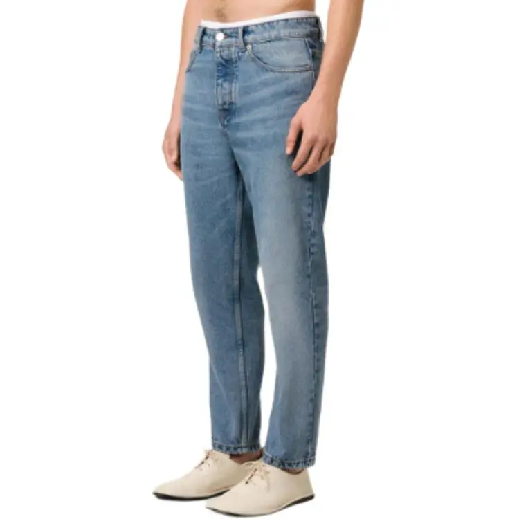 Ami Paris Tapered Jeans-1
