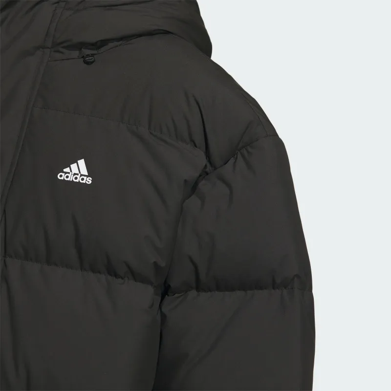 Adidas Down Jackets Men Black-4