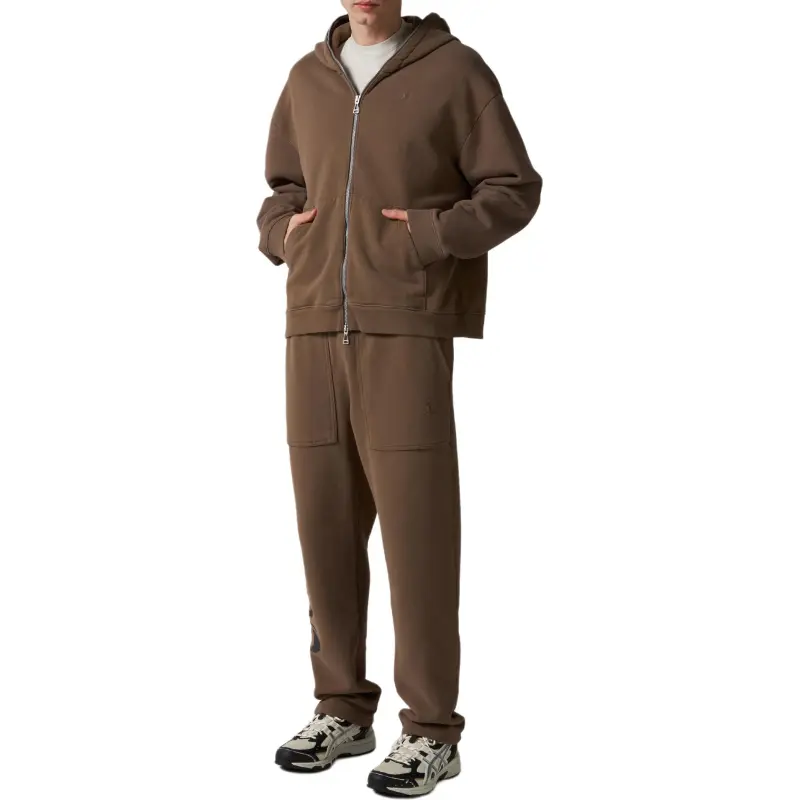 Jordan X Travis Scott Fleece Pants-4