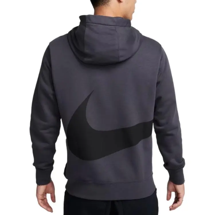 Nike Sweatshirt Men's Charcoal Gray-4