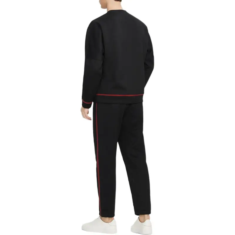 THEORY Chinese New Year SS23 Sweatshirts Men Blackcurrant-2