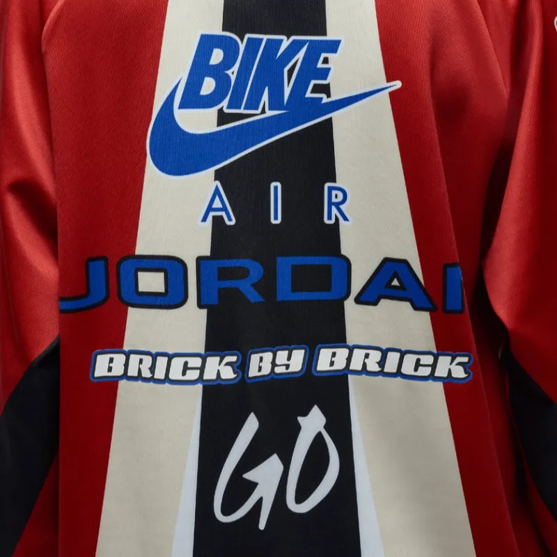 Jordan X Nigel Sylvester Bmx Jersey-3