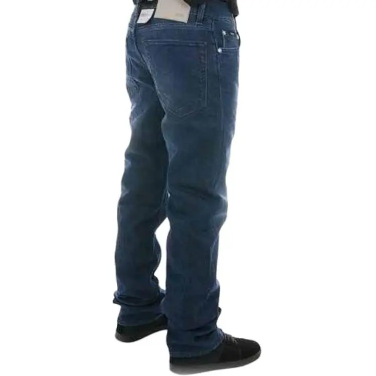 HUGO BOSS FW22 Jeans Men's Blue-1
