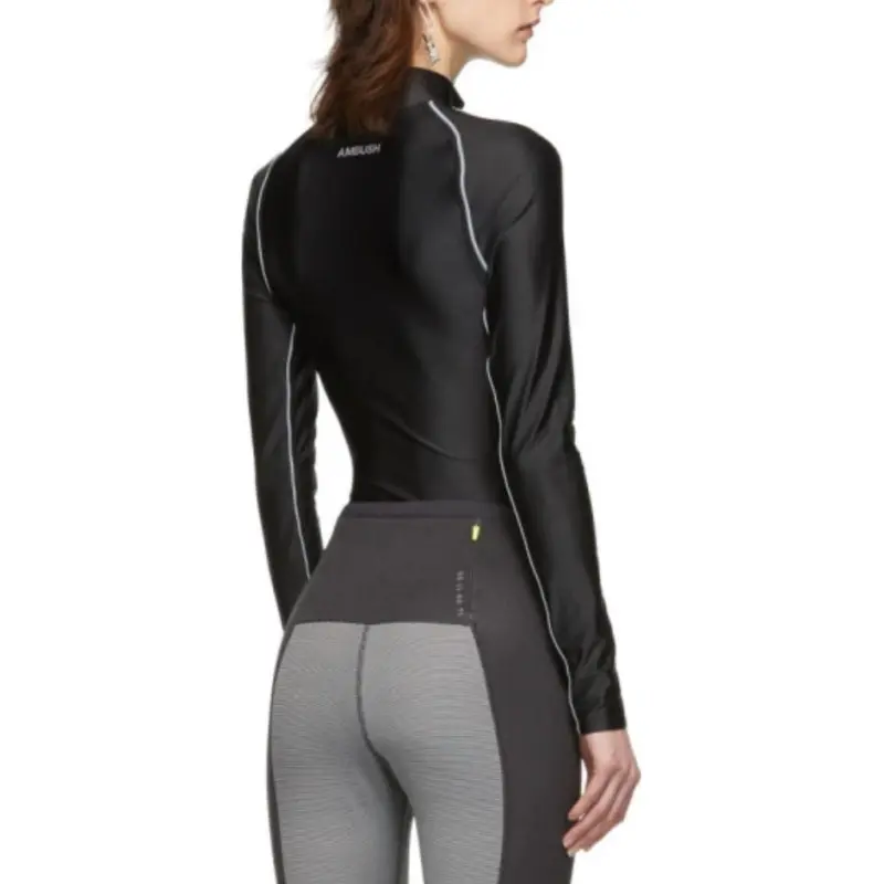 Nike X Ambush Women's Body Suit Black-2