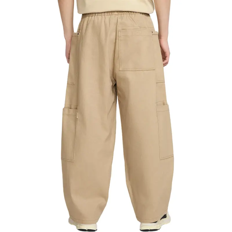 Nike Clothing Cargo Pants Men Brown-1