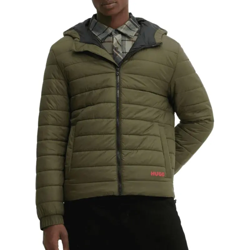 HUGO BOSS Down Jacket-3