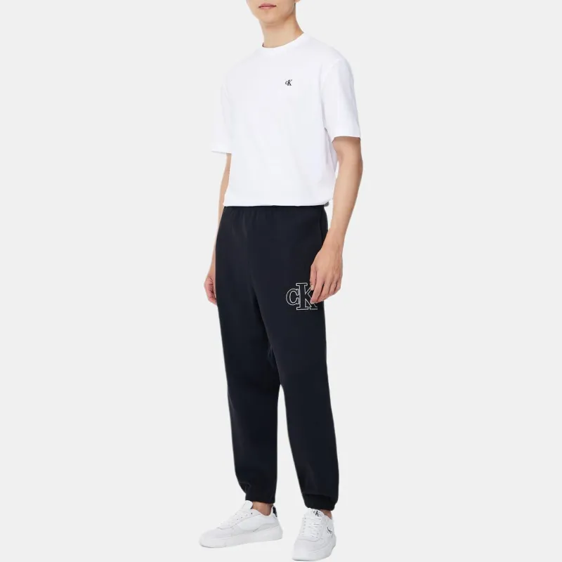 CALVIN KLEIN Casual Pants Men's Black-2