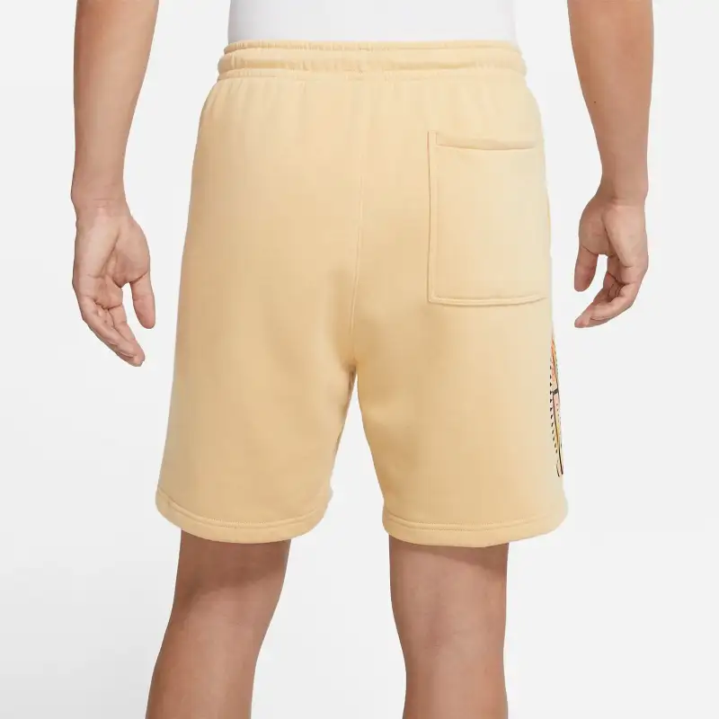 Jordan Casual Shorts Men's Khaki-3