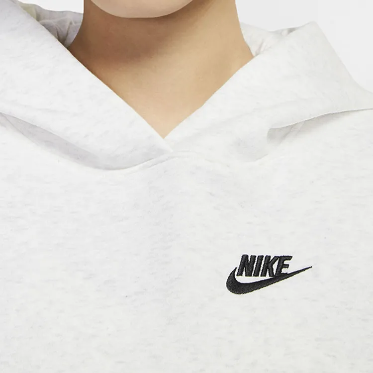 Nike Sweatshirt Women's Light Green-3