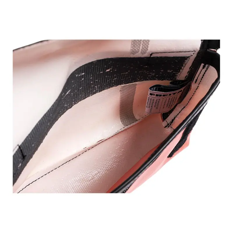 FREITAG F40 JAMIE Polyester Crossbody Fanny Pack Unisex Orange-6