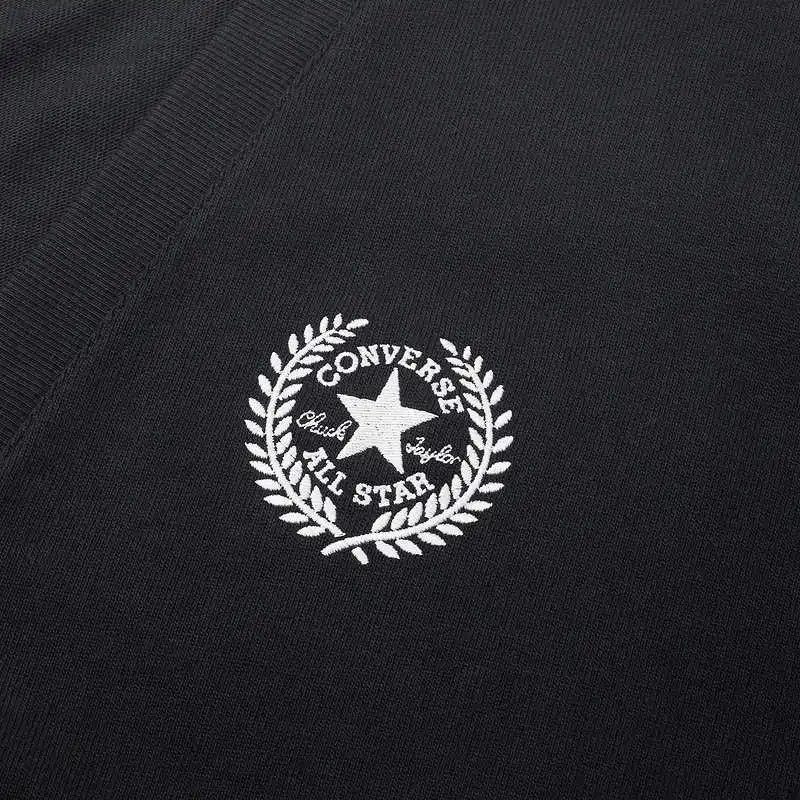 Converse Knitwear Men Black-2