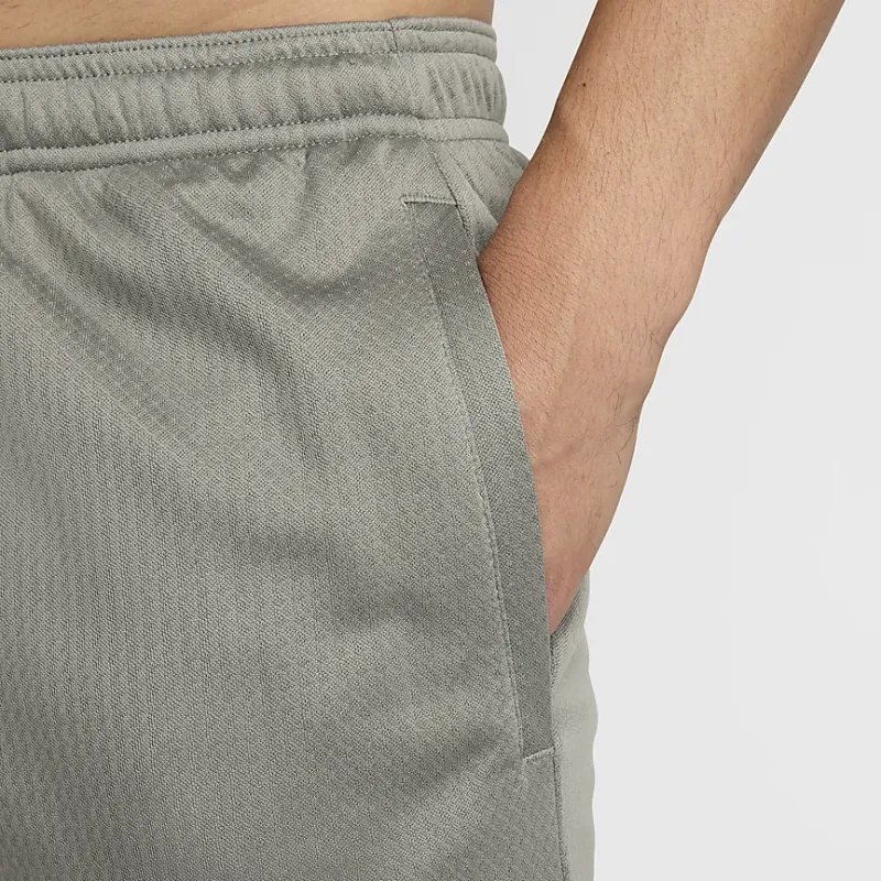 Nike ChallengerTherma FIT Athletic Trousers Men's Dark Mud Gray-4