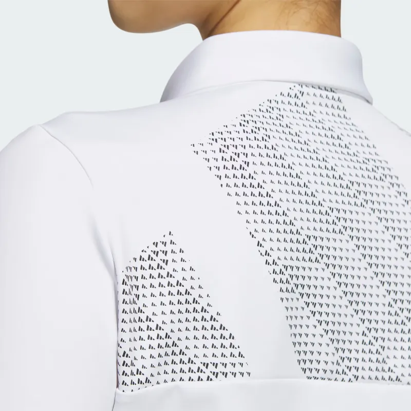 Adidas AEROREADY Polo Shirts Women's White-4
