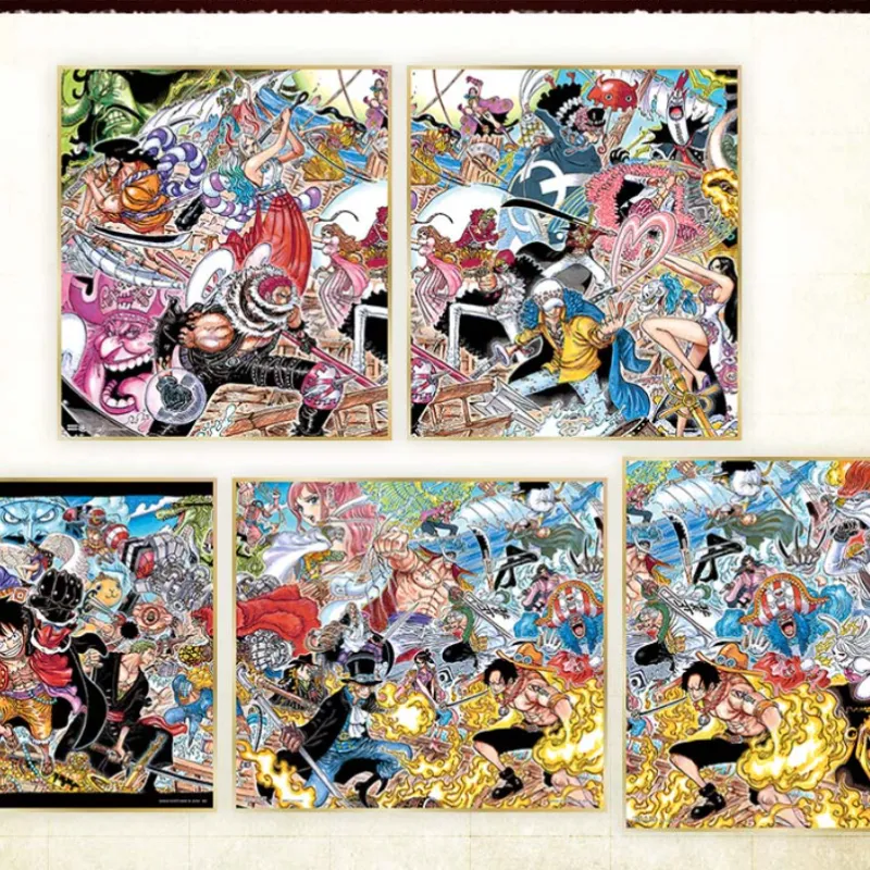 BANPRESTO Bonus Gifts-1