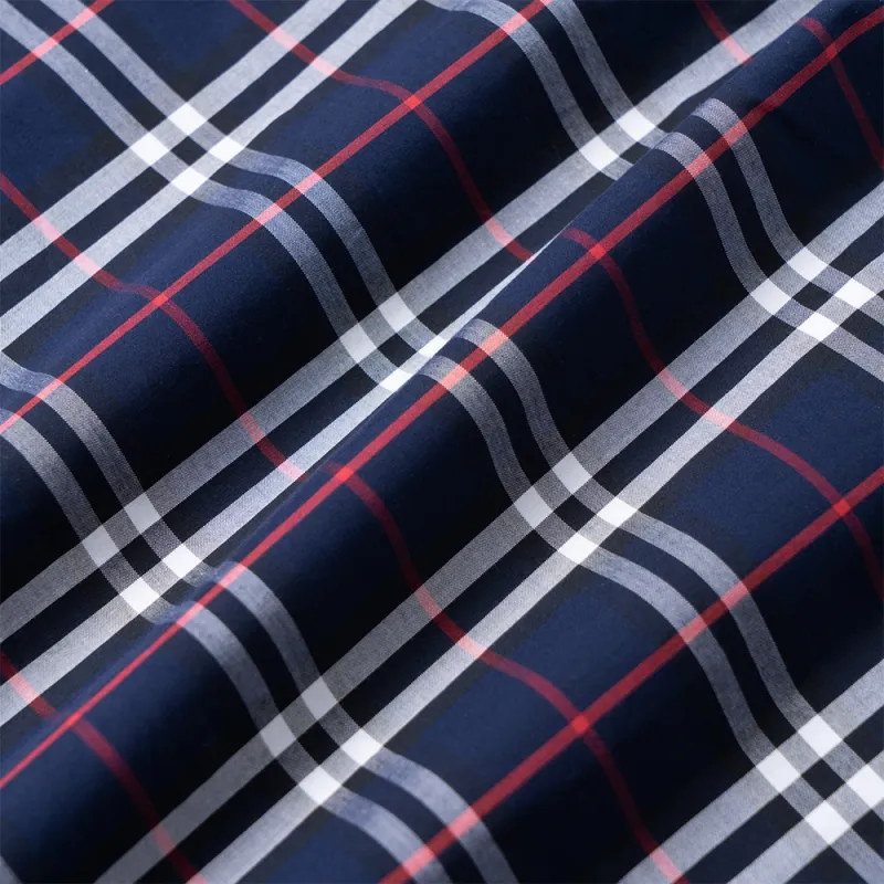 Burberry Check S/S Shirt-6