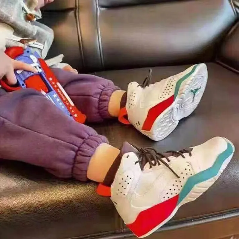 Jordan Lift Off White Blue TD-3