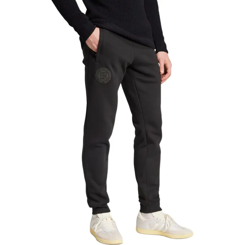 Adidas Originals ANNIVERSARY SS25 Sports Pants Men's Black-3