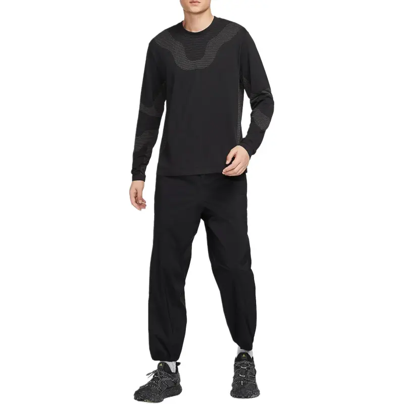 Nike 'Delta River' Dri FIT Adv Long Sleeve Base Layer-2