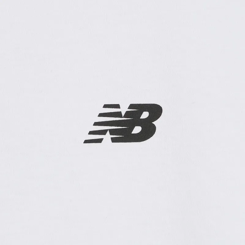 New Balance UNI NB BOY SS25 Tank Top Men's White-2