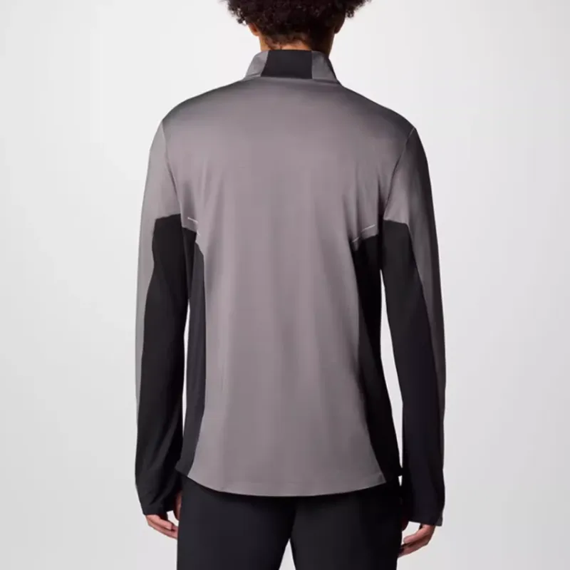 Columbia T Shirts Men Gray 023-4