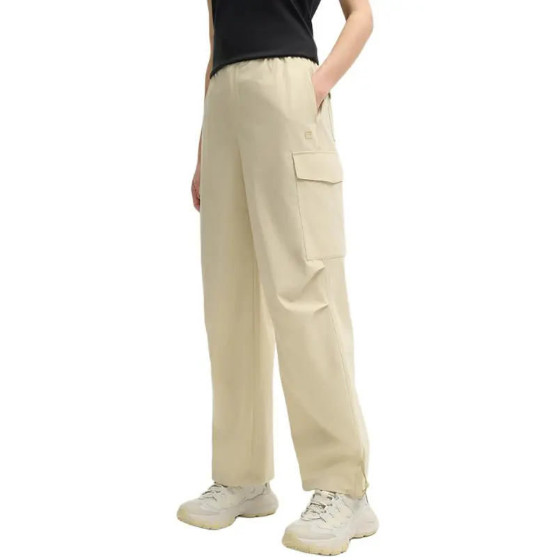 FILA Fitness Cargo Pants Women's Distant Mountain Yellow-3