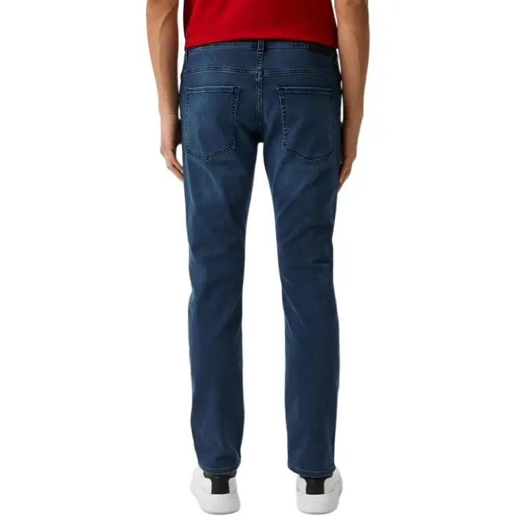 HUGO BOSS Jeans Men Blue-3