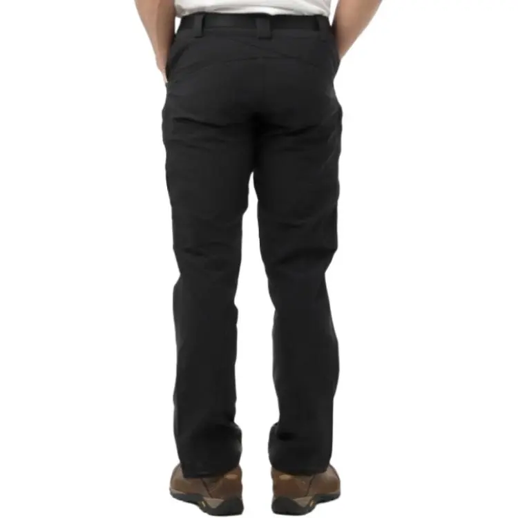 KLATTERMUSEN Casual Pants Men's Black-1