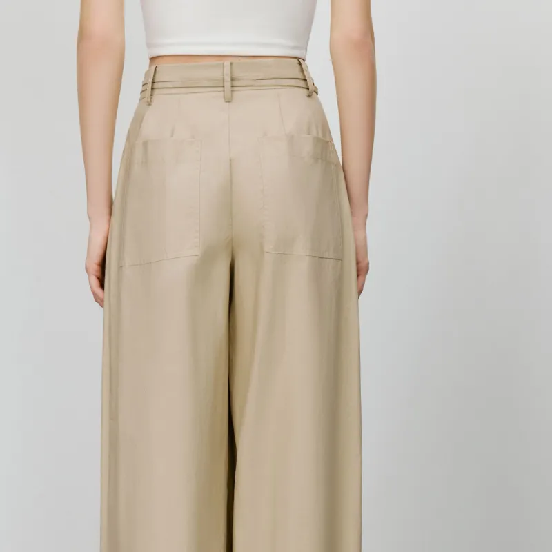 FANSILANEN Jeans Women's Khaki-1