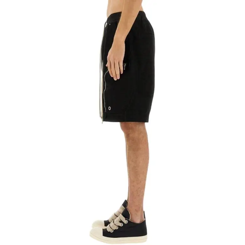 Rick Owens DRKSHDW Bauhaus Shorts-2