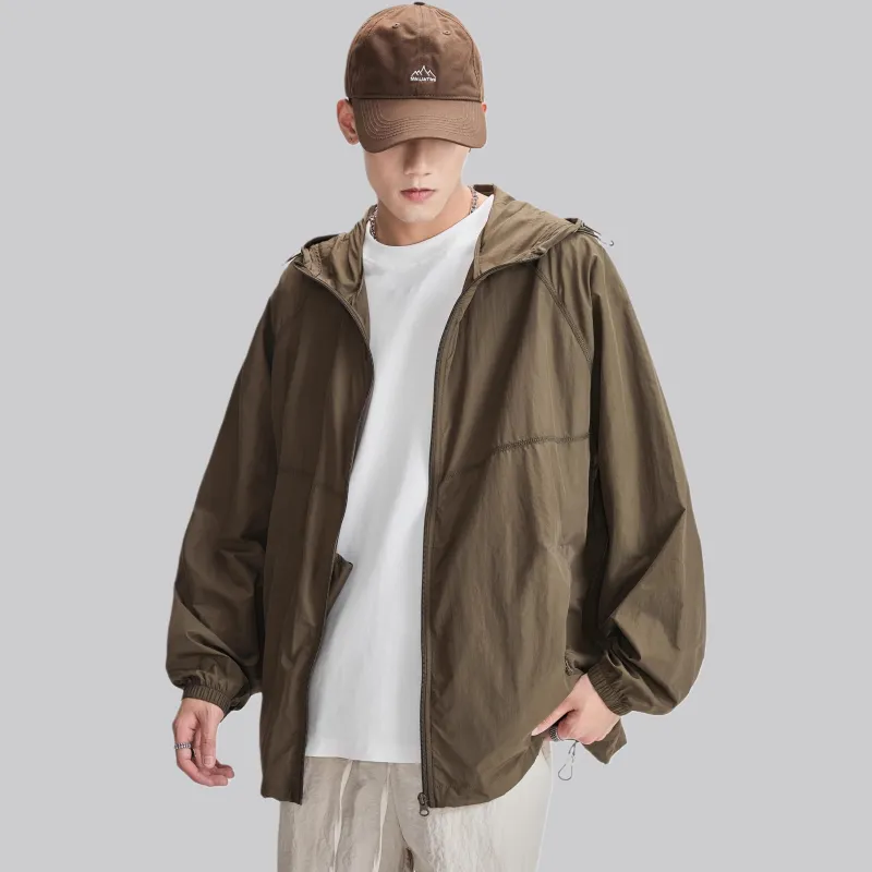 ALL IN Sun Protection Clothing Men's-12
