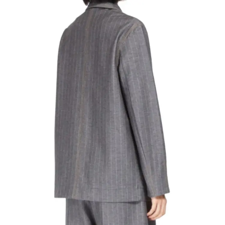 MaxMara Jackets & Coats Women's Gray-1