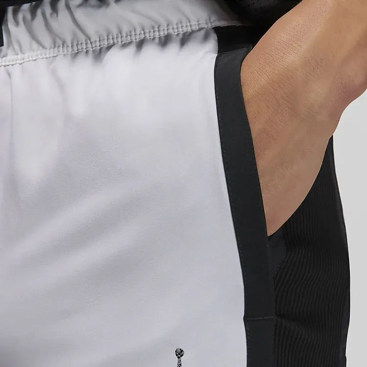 Jordan Casual Shorts Men Gray-4