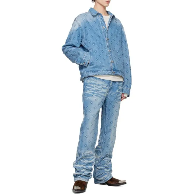 Who Decides War Thread Plate Jacket-1
